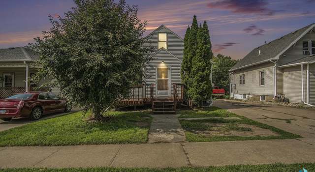 Photo of 1704 W 10th St, Sioux Falls, SD 57104