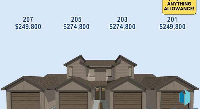Photo of 205 E COUNTRYSIDE Ave, Lennox, SD 57039