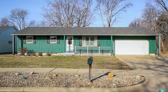 Photo of 345 N Holiday Ave, Sioux Falls, SD 57103