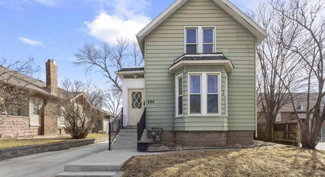 Photo of 624 S Dakota Ave, Sioux Falls, SD 57104
