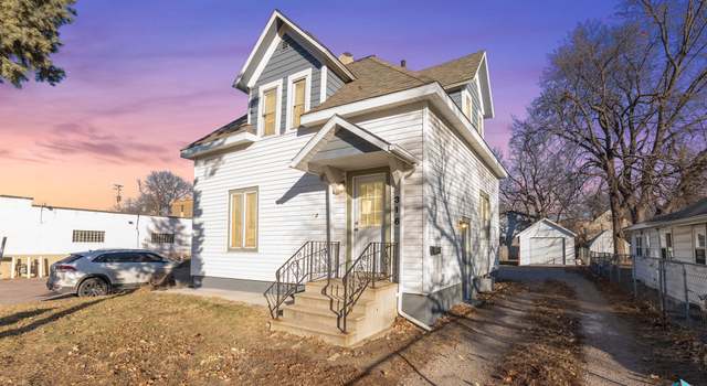 Photo of 316 N West Ave, Sioux Falls, SD 57104