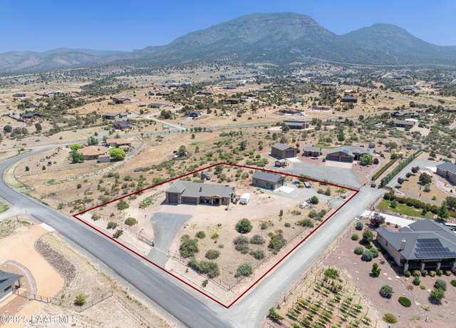 Property at 14150 E Territory Dr, Prescott Valley, AZ 86315, 3 beds, 2 baths