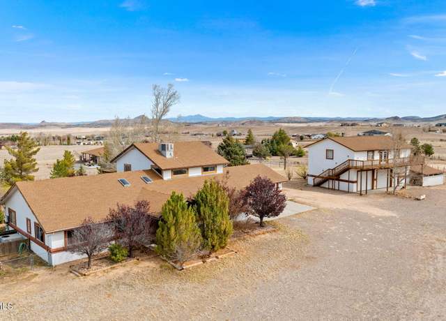 Property at 465 Ben J Trl, Chino Valley, AZ 86323, 4 beds, 2.5 baths