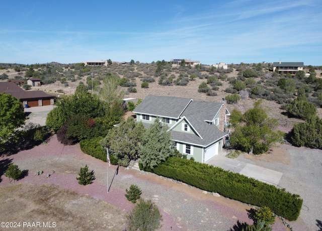 Property at 4860 W Stazenski Rd, Prescott, AZ 86305, 4 beds, 2.5 baths