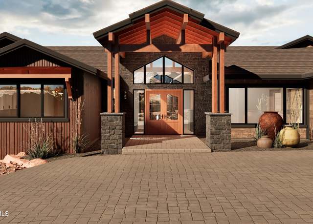 Property at 3 W Everlark Trl, Prescott, AZ 86305, 4 beds, 4 baths