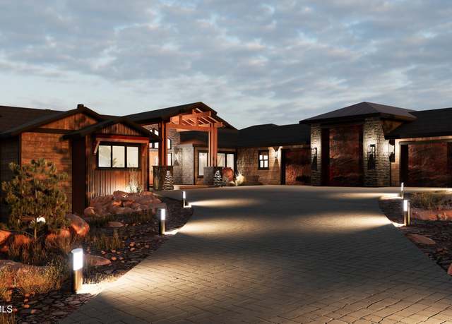 Property at 3 W Everlark Trl, Prescott, AZ 86305, 4 beds, 4 baths