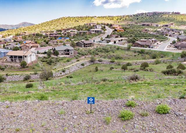 Property at 1166 Sunrise Blvd, Prescott, AZ 86301