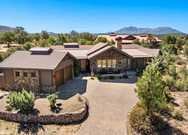 Property at 11815 W Lost Man Canyon Way, Prescott, AZ 86305, 3 beds, 3 baths
