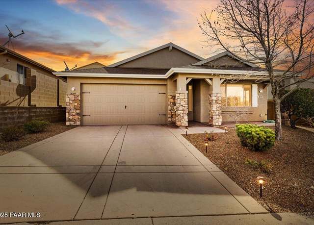 Property at 329 Breezy Rd, Prescott, AZ 86301, 3 beds, 2 baths