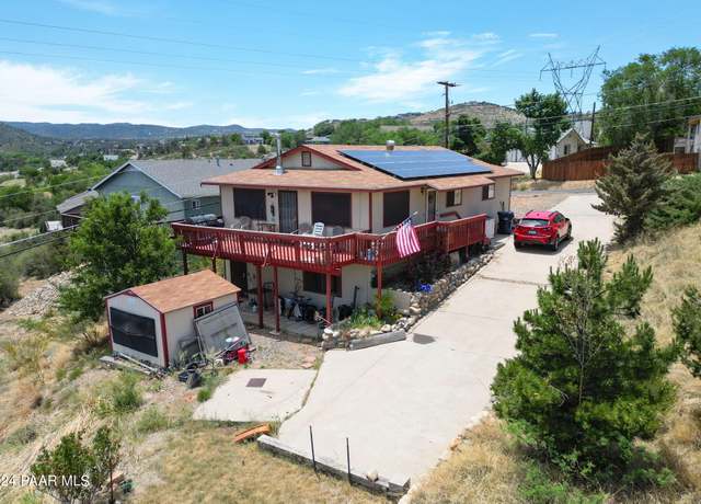 Property at 5120 E Ramada Dr, Prescott, AZ 86301, 3 beds, 2.5 baths
