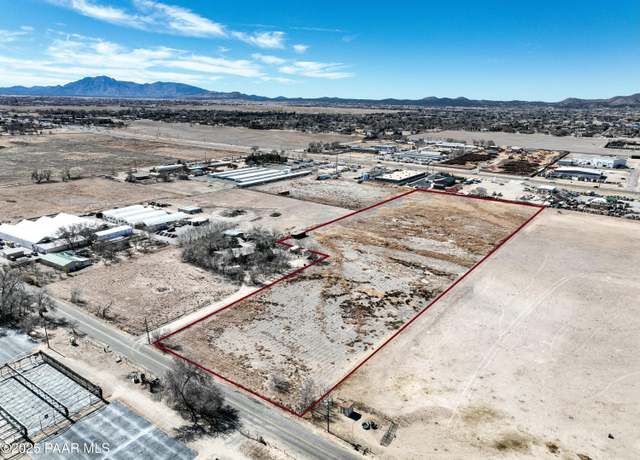Property at X N Road 1 East, Chino Valley, AZ 86323