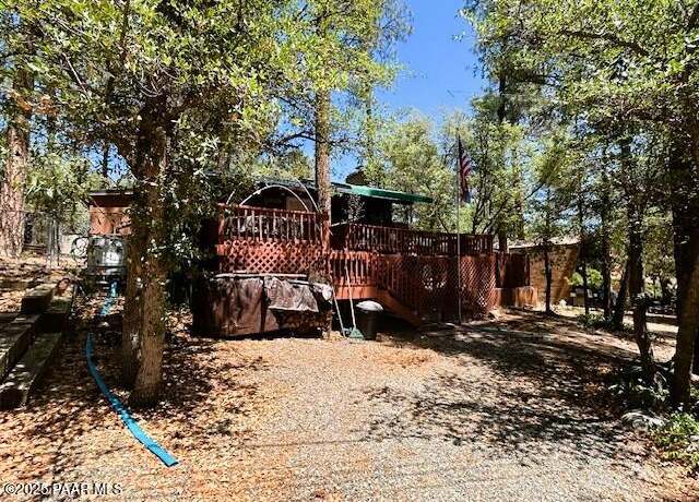 Property at 1696 W Linger Ln, Prescott, AZ 86303, 3 beds, 2 baths