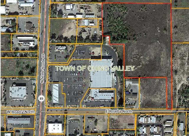 Property at 880 E Road 2 North, Chino Valley, AZ 86323