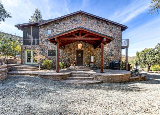 Property at 2611 N Kenwood Pass Rd, Dewey-humboldt, AZ 86327, 4 beds, 2 baths