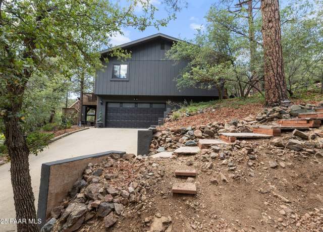 Property at 1300 Haisley Rd, Prescott, AZ 86303, 3 beds, 2 baths
