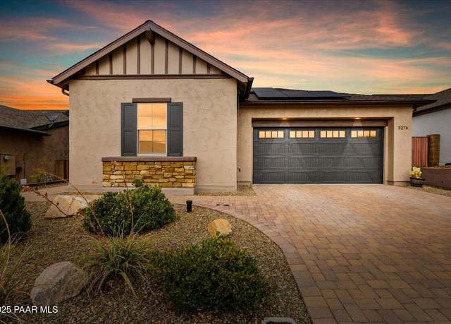 Property at 3276 Dells Canyon Dr, Prescott, AZ 86301, 3 beds, 2 baths