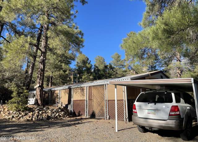 Property at 1520 White Spar Rd Fv2 Rd, Prescott, AZ 86303, 2 beds, 1 bath