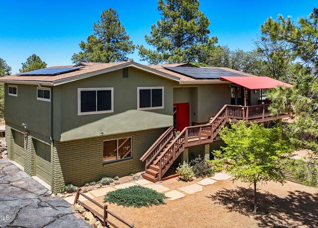 Property at 1265 Sierra Vista Dr, Prescott, AZ 86303, 4 beds, 3 baths