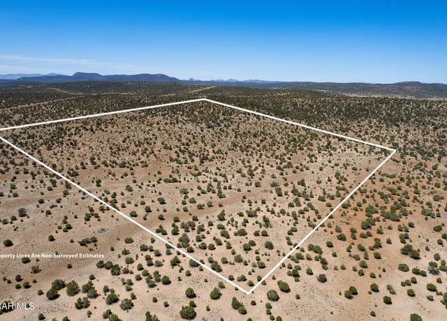 Property at Xxx Off Jolly Rd, Seligman, AZ 86337