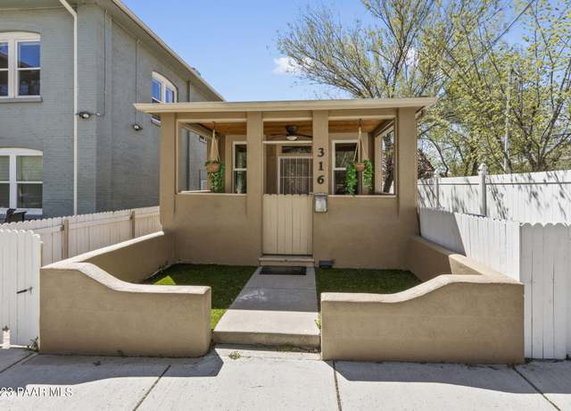 Property at 316 S Cortez St, Prescott, AZ 86303, 2 beds, 2 baths
