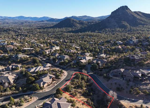Property at 1997 Promontory, Prescott, AZ 86305