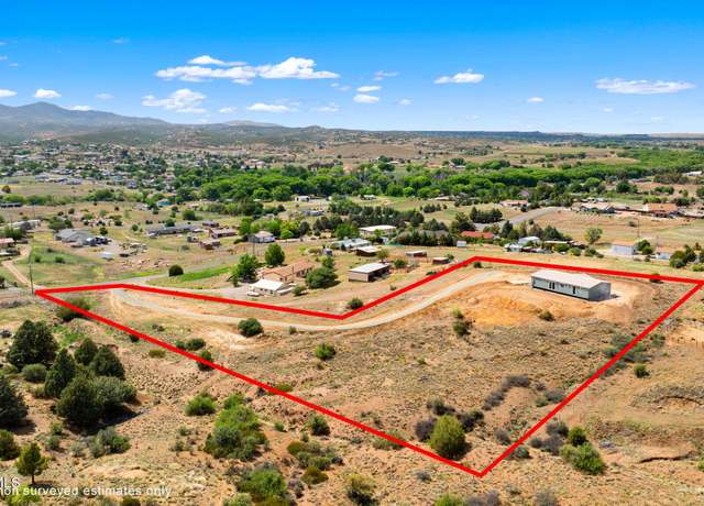 Property at 2915 S Green Valley Way, Dewey-humboldt, AZ 86327, 4 beds, 2 baths