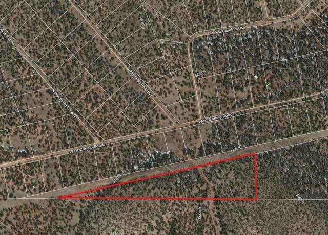 Property at 0 W Conejo Rd, Seligman, AZ 86337