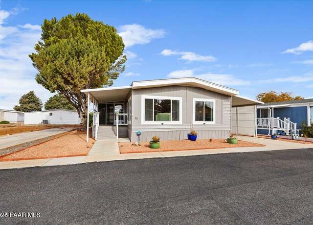 Property at 7901 E State Route 69 #57, Prescott Valley, AZ 86314, 2 beds, 2 baths