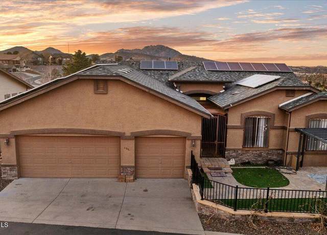 Property at 195 Juniper Ridge Dr, Prescott, AZ 86301, 3 beds, 2 baths