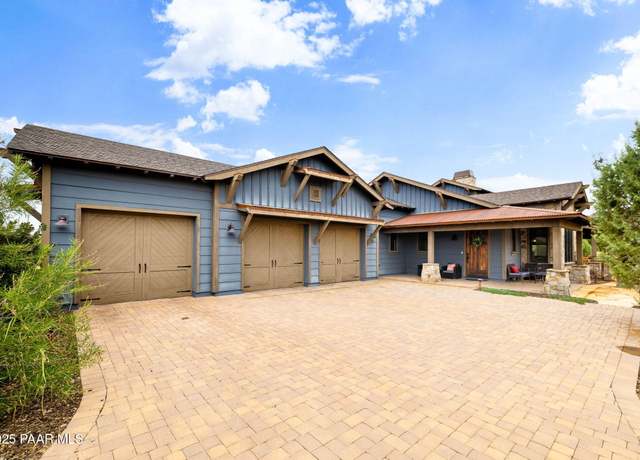 Property at 14865 N Jay Morrish Dr, Prescott, AZ 86305, 3 beds, 2.5 baths