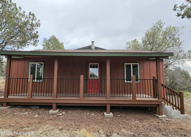 Property at 588 Mesa Dr, Williams, AZ 86046, 3 beds, 2 baths