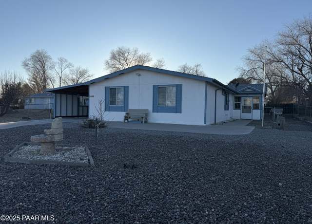 Property at 1622 S Papago Dr, Chino Valley, AZ 86323, 3 beds, 2 baths