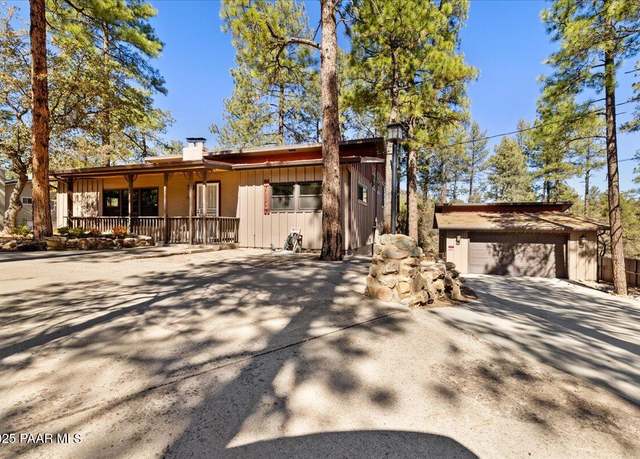 Property at 1024 W Copper Basin Rd, Prescott, AZ 86303, 4 beds, 3 baths