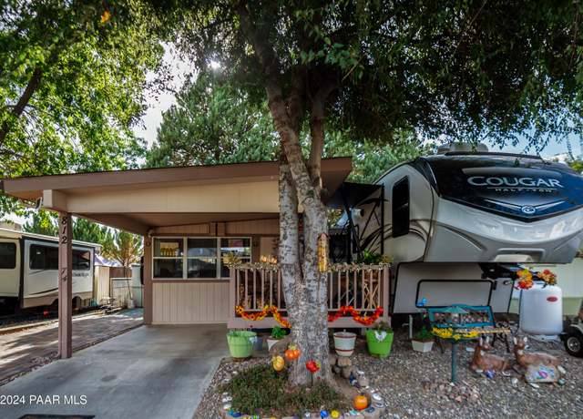 Property at 812 N Mesquite Tree Dr, Dewey-humboldt, AZ 86327, 2 beds, 2 baths