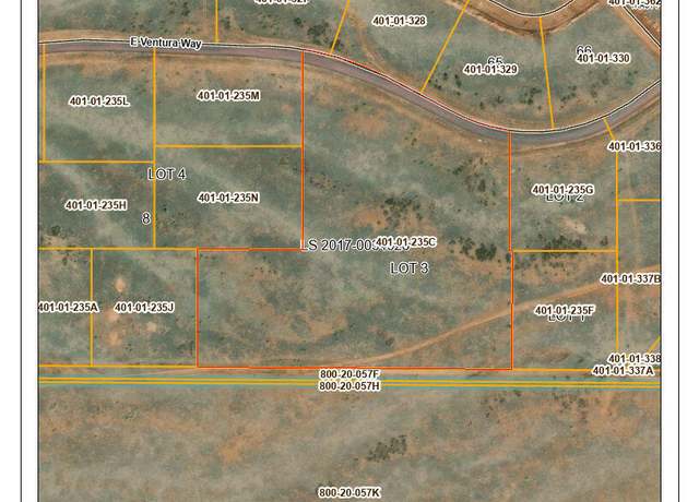 Property at 106xx E Ventura Way, Prescott Valley, AZ 86315