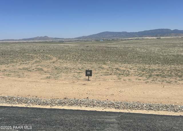 Property at 42d-1 ''corner Of Barnes And Norma'', Prescott Valley, AZ 86315