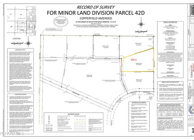 Property at 42d-2 ''corner Of Barnes And Norma'', Prescott Valley, AZ 86315