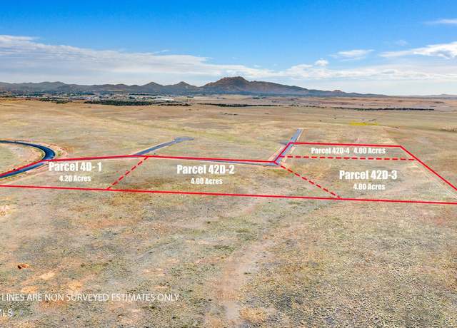 Property at 42d-4 ''corner Of Barnes And Norma'', Prescott Valley, AZ 86315