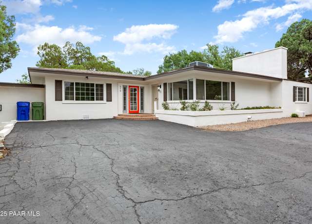 Property at 315 N Robinson Dr, Prescott, AZ 86303, 4 beds, 2 baths