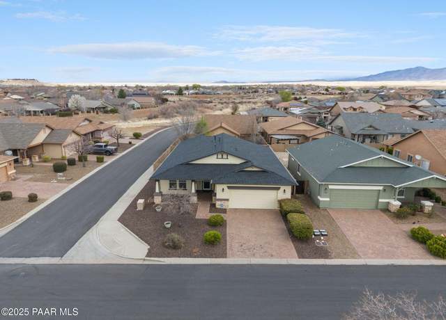 Property at 12972 E Santiago St, Prescott Valley, AZ 86327, 4 beds, 2 baths