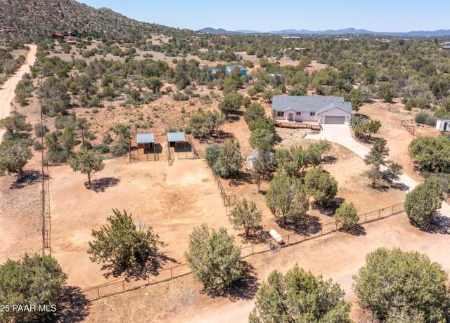 Property at 15250 N Frankies Fwy, Prescott, AZ 86305, 3 beds, 2 baths