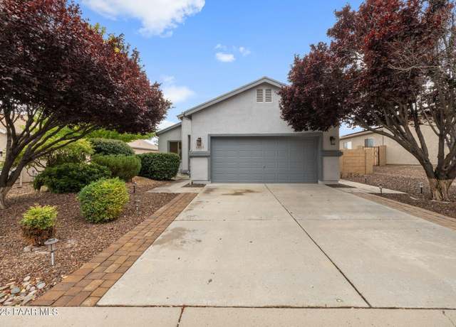 Property at 6939 E Yellowglen Dr, Prescott Valley, AZ 86314, 2 beds, 1.5 baths