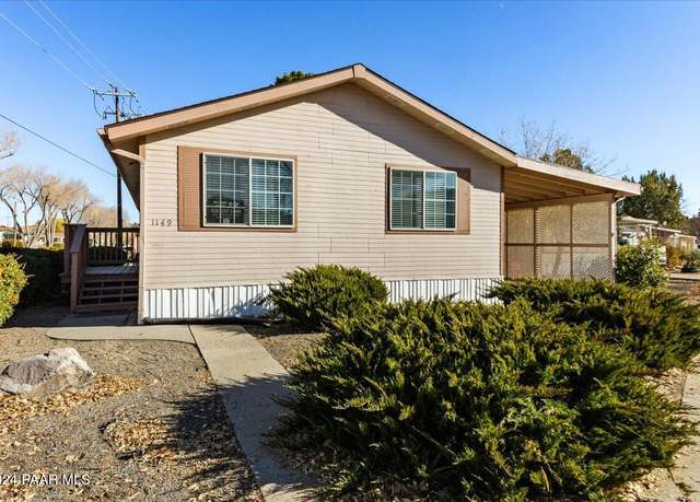Property at 11250 E State Route 69 #1149, Dewey-humboldt, AZ 86327, 3 beds, 2 baths
