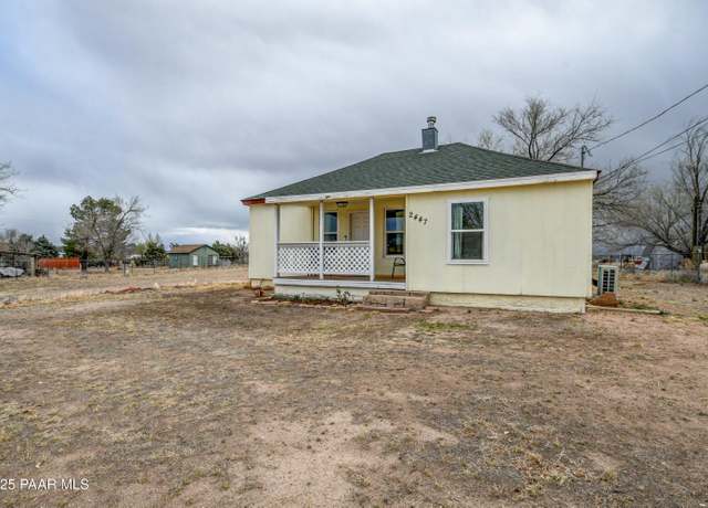 Property at 2447 N Thunder Ln, Chino Valley, AZ 86323, 2 beds, 1 bath