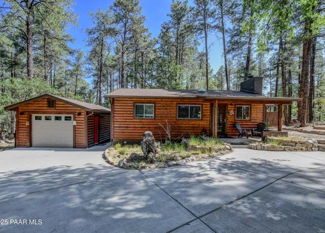 Property at 1306 E Wagon Wheel Dr, Prescott, AZ 86303, 2 beds, 1 bath