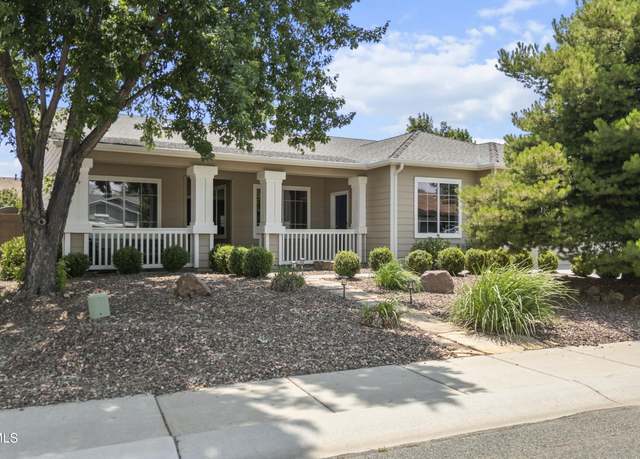 Property at 7673 E Circle Wagons Way, Prescott Valley, AZ 86315, 4 beds, 2 baths