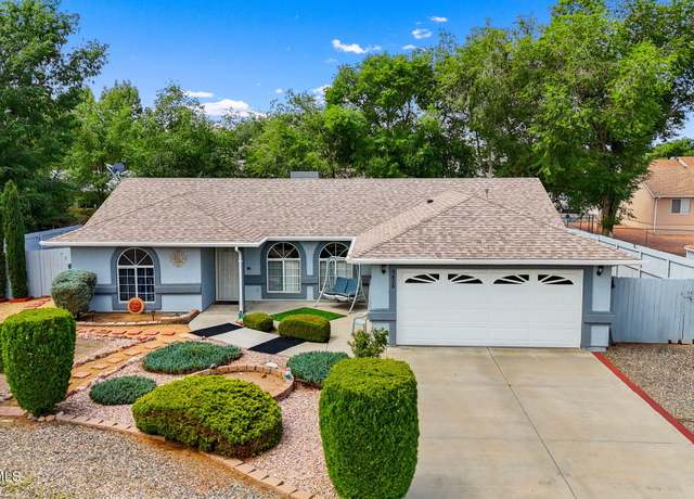 Property at 5620 N Hondo Dr, Prescott Valley, AZ 86314, 3 beds, 2 baths