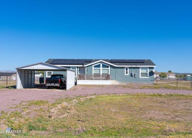 Property at 350 E Houston Rd, Paulden, AZ 86334, 3 beds, 2 baths