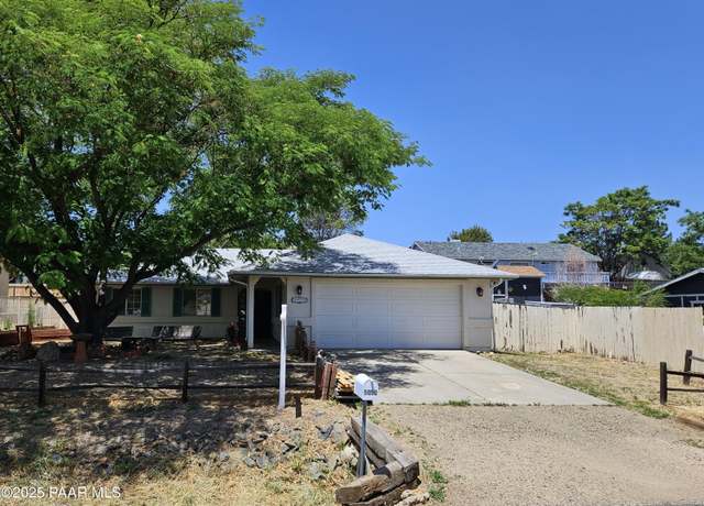 Property at 5050 N Saddleback Dr, Prescott Valley, AZ 86314, 3 beds, 2 baths