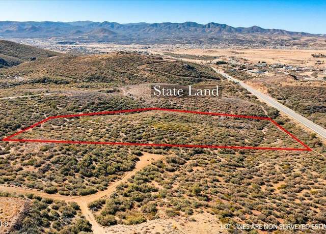 Property at 1 No Name Yet, Dewey-humboldt, AZ 86327